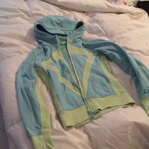 Ivivva hoodie. Size 10.